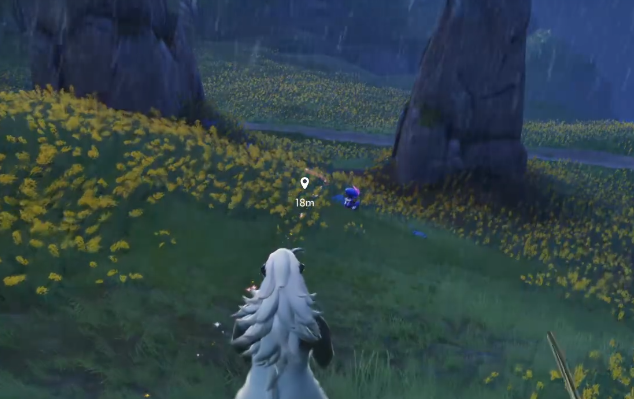 Imo Blue Stone Platform Capture Guide What pets are there in the Imo Blue Stone Platform
