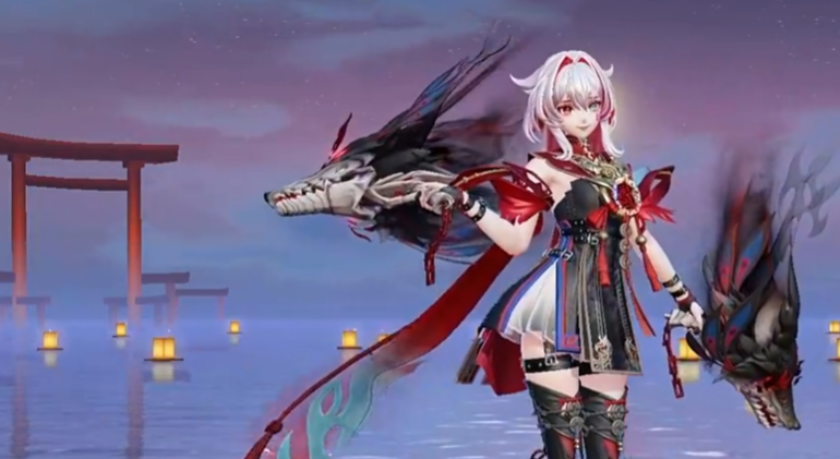 Introduction to Ling Zhen in Onmyoji Arena How is Ling Zhen in Onmyoji Arena