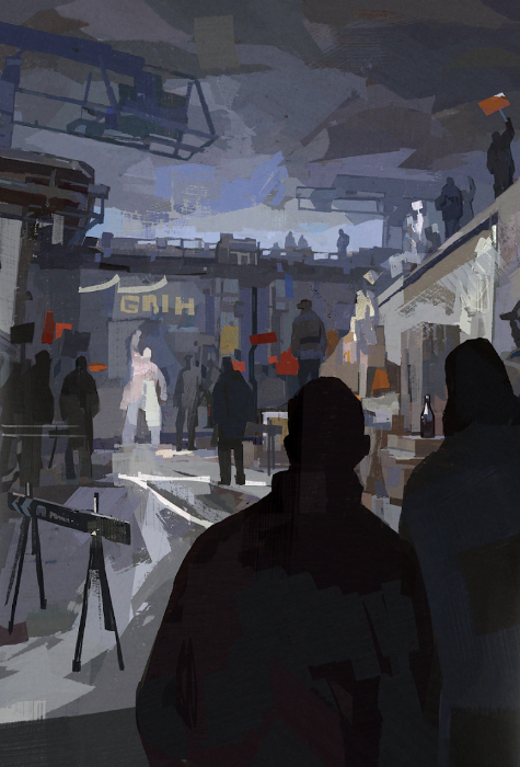 Anfänger-Tipps für Disco Elysium: Wie spielt man das Handy-Format als Anfänger?