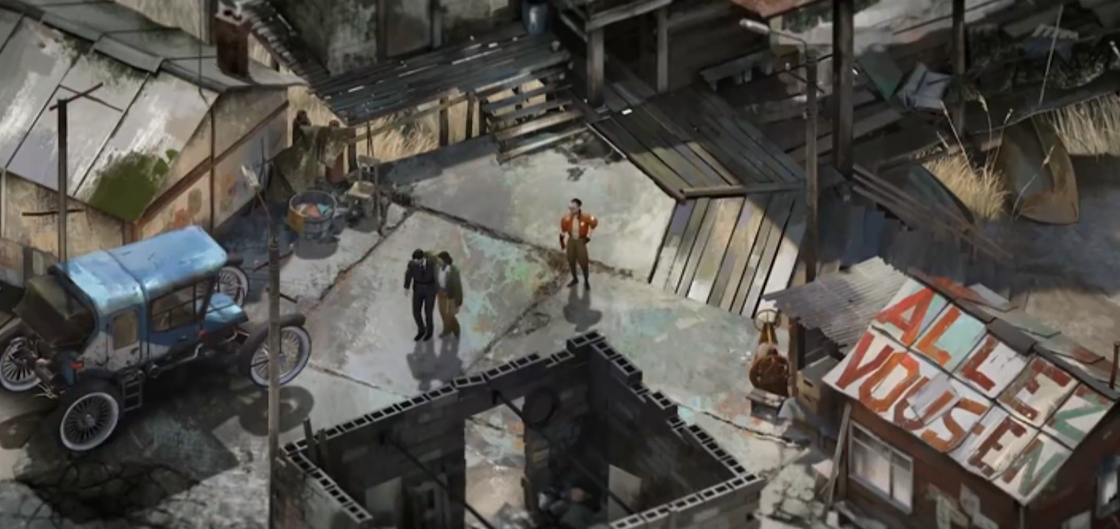Panduan Pemula untuk Disco Elysium Cara Bermain Disco Elysium Versi Mobile untuk Pemula