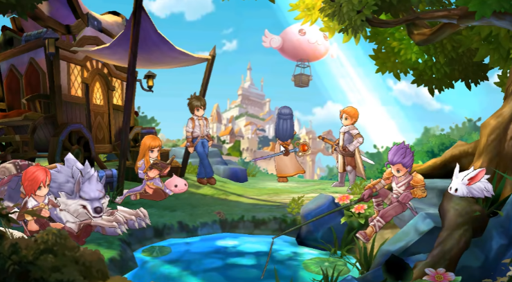 Einführung und Anleitung zu Ragnarok RO: Guardians of Eternal Love 2 Spielmerkmale und Charakteristika von Ragnarok RO: Guardians of Eternal Love 2