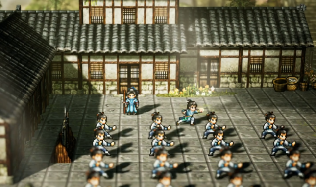 Introduction to Qinghe Village Quests in Yi Jian Feng Yun Jue Explanation of Qinghe Village Quests in the Mobile Version of Yi Jian Feng Yun Jue