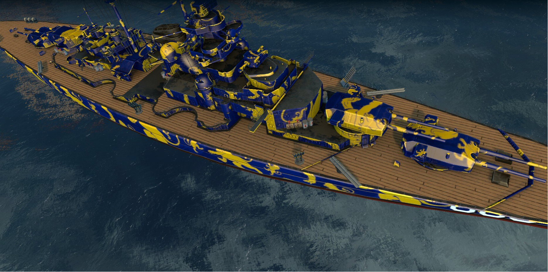 Moderne Kriegsschiffe: Empfehlungen für die dritte Stufe der Flugabwehr Waffen. Wie wählt man die Flugabwehrwaffen der dritten Stufe im mobilen Spiel Modern Warship?