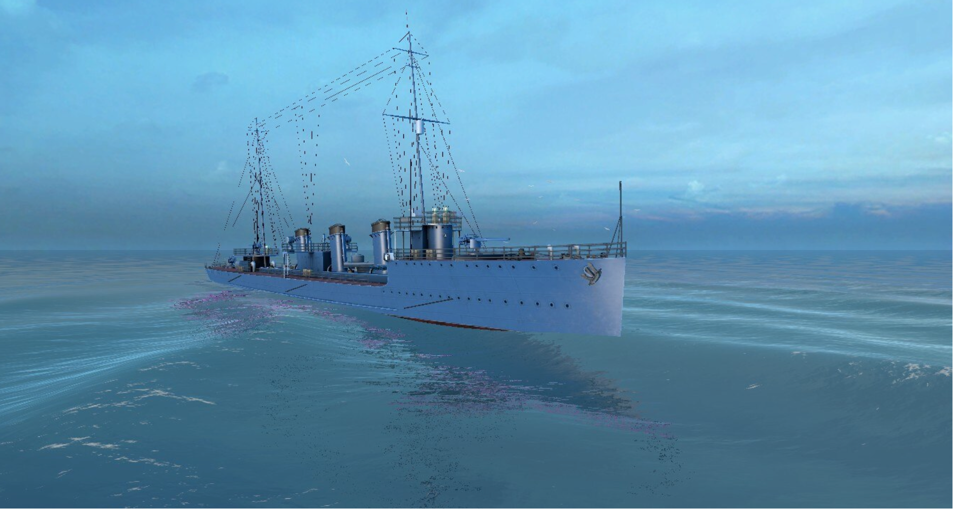 Moderne Kriegsschiffe: Empfehlungen für die dritte Stufe der Flugabwehr Waffen. Wie wählt man die Flugabwehrwaffen der dritten Stufe im mobilen Spiel Modern Warship?