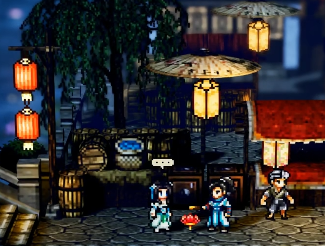 Einführung in die Rätsel von Yi Jian Feng Yun Jue Beschreibung der Rätsel für die Mobilversion von Yi Jian Feng Yun Jue