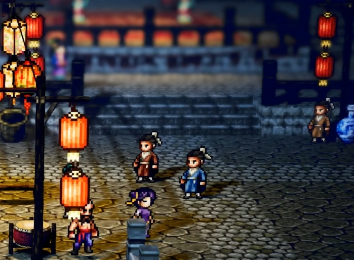 Einführung in die Rätsel von Yi Jian Feng Yun Jue Beschreibung der Rätsel für die Mobilversion von Yi Jian Feng Yun Jue