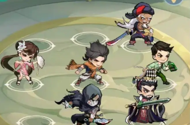 Tomb Robber's Note Strategy Sharing and Recommendations for New Players' Team Composition in the Tomb Robber's Note Mobile Game
