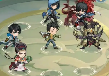 Tomb Robber's Note Strategy Sharing and Recommendations for New Players' Team Composition in the Tomb Robber's Note Mobile Game