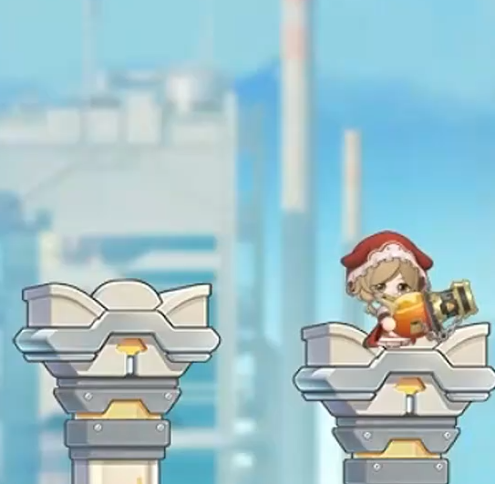 Welches Wunderwaffe ist am besten in Bouncy Planet? Was ist die beste Wunderwaffe in Bouncy Planet?
