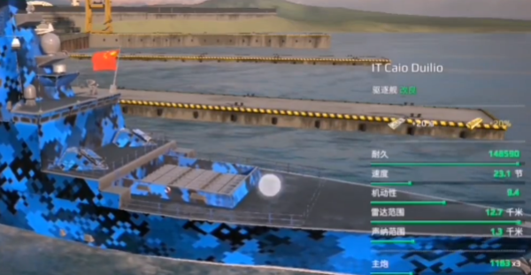 Modern warship recommendations for casual players Which modern warship mobile games feature accessible warships