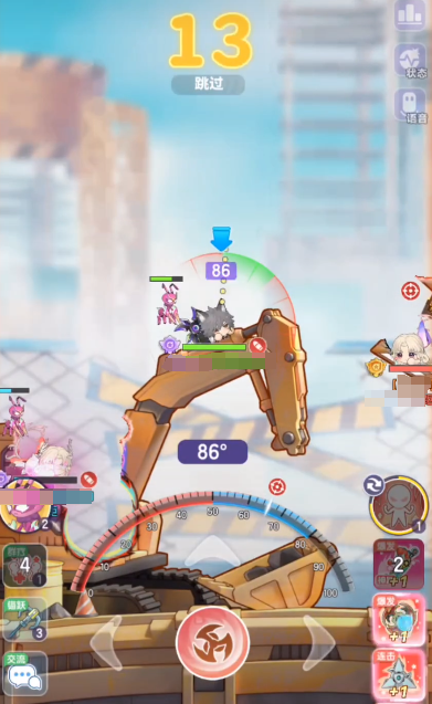 Strategien für den Blutfluss-Stil in Bouncing Planet Spielanleitung für den Kombostil in Bouncing Planet