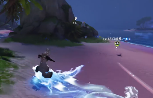 Imo Whale Falling on the Shallow Beach Pet Sharing What pets are there in Imo Whale Falling on the Shallow Beach