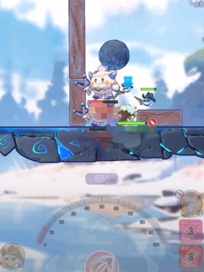 Einführung in den Spielstil der Schildtreffer-Strategie in Bouncy Planet Analyse der Steuerung des Schildtreffer-Stils in Bouncy Planet