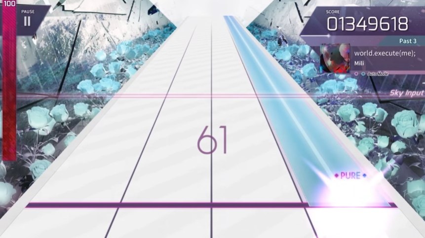 Einführung in die Arcaea-Anleitung und Empfehlungen für Anfänger