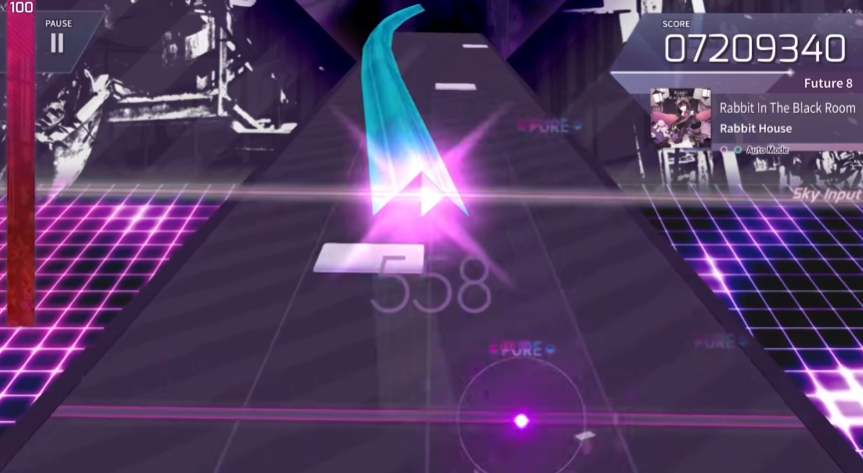 Einführung in die Arcaea-Anleitung und Empfehlungen für Anfänger
