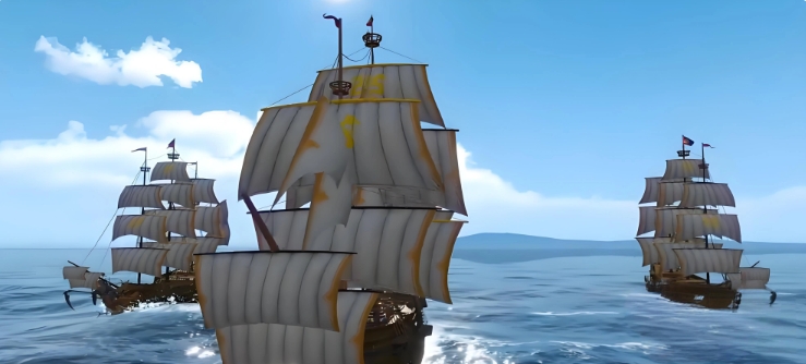 What ship is good for the Age of Great Voyages legend? Recommendations for ships in the Age of Great Voyages mobile game