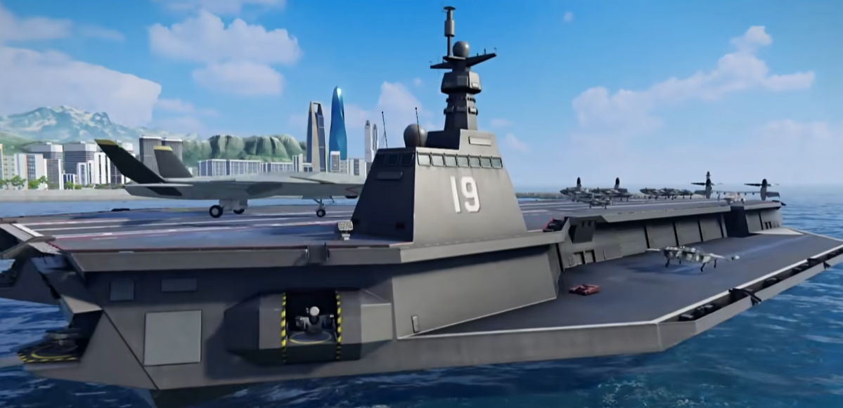 Recommended Modern Warship Carriers: Which Powerful Carriers are Available in the Modern Warships Mobile Game