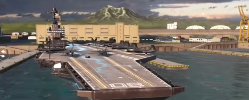 Recommended Modern Warship Carriers: Which Powerful Carriers are Available in the Modern Warships Mobile Game