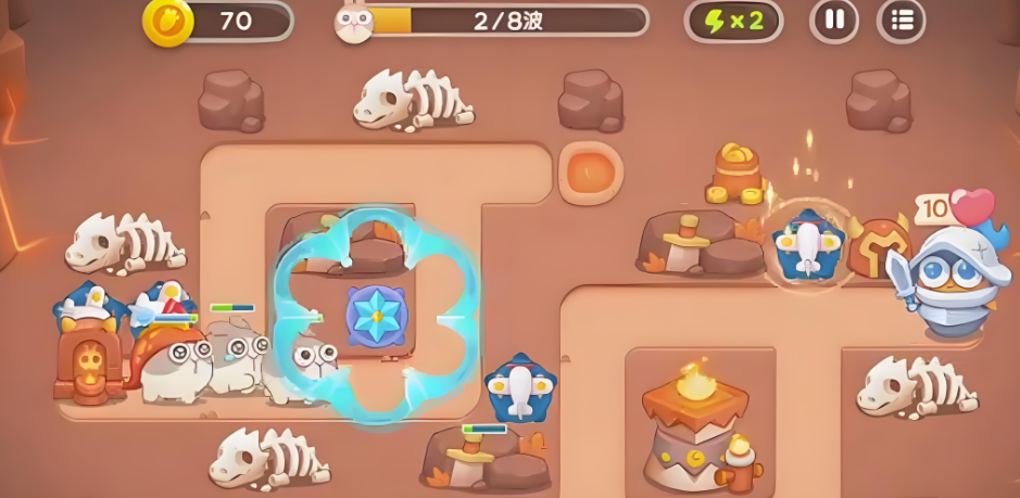 Welche Fraktion in Bouncy Planet ist die stärkste? Empfehlungen für starke Fraktionen in Bouncy Planet.