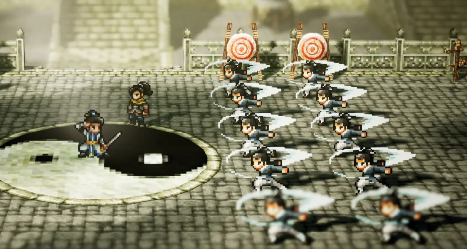 Main Quest Guide for Yijian Fengyun Jue Main Quest Strategy for Yijian Fengyun Jue Mobile Version