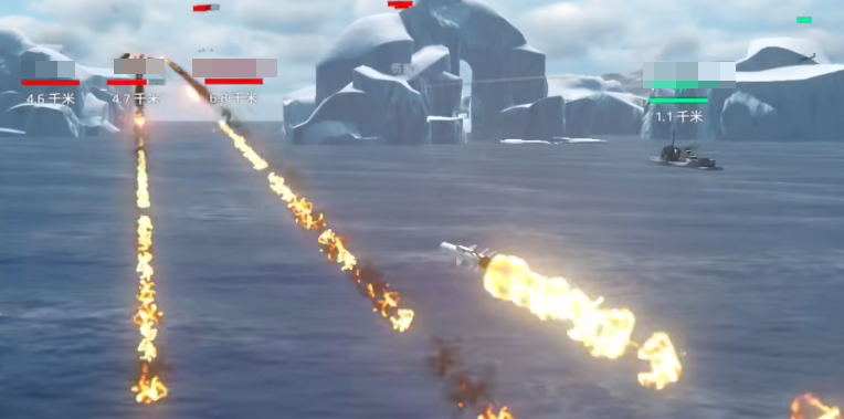 ขีปนาวุธระดับ 2 ตัวไหนดีในเกม Modern Warships และคำแนะนำสำหรับขีปนาวุธระดับ 2 ในเกม Modern Warships