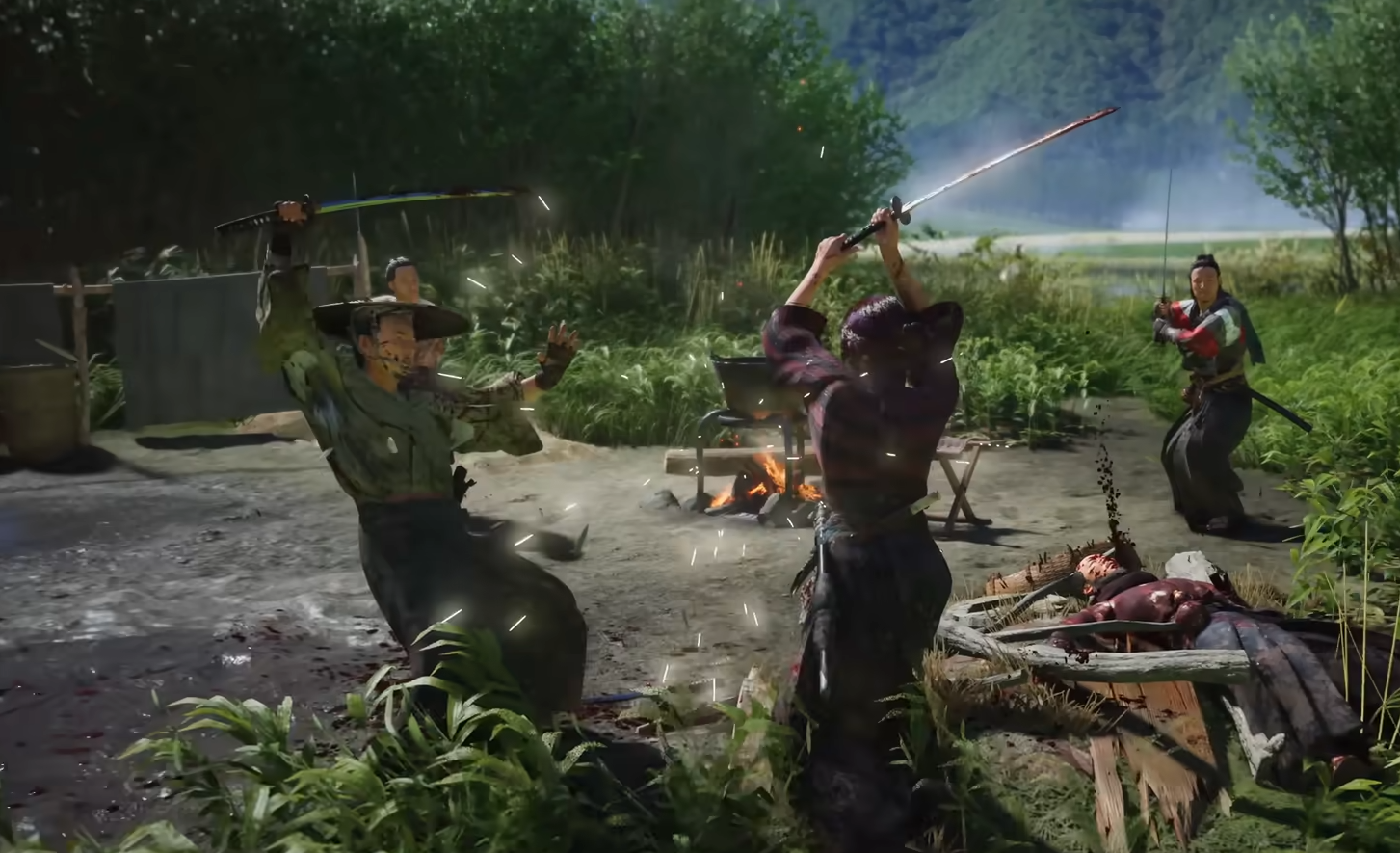 Sistem permainan apa saja yang ada di Jiwa Gunung Kambing? Penjelasan tentang cara bermain Jiwa Gunung Kambing.