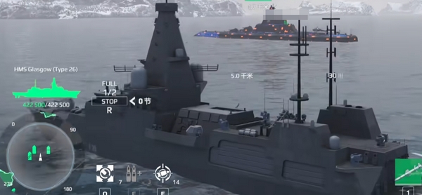 Welches moderne Kriegsschiff Fregatte ist am besten Empfehlungen für Fregatten im Modern Warships Handy-Spiel