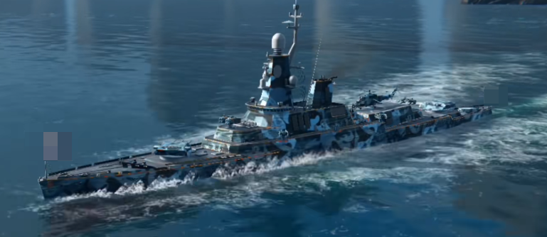 Welche modernen Kriegsschiffe sind gut Empfehlungen für starke Kriegsschiffe in der mobilen Spiel Modern Warships