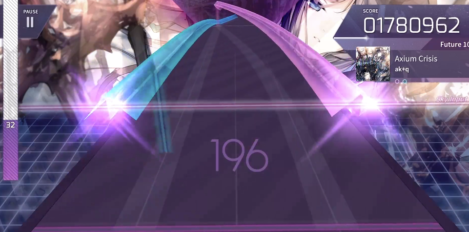 Einführung in die Spielweise von Arcaea und Anleitung für Anfänger