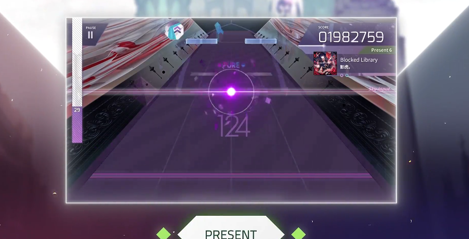 Einführung in die Spielweise von Arcaea und Anleitung für Anfänger