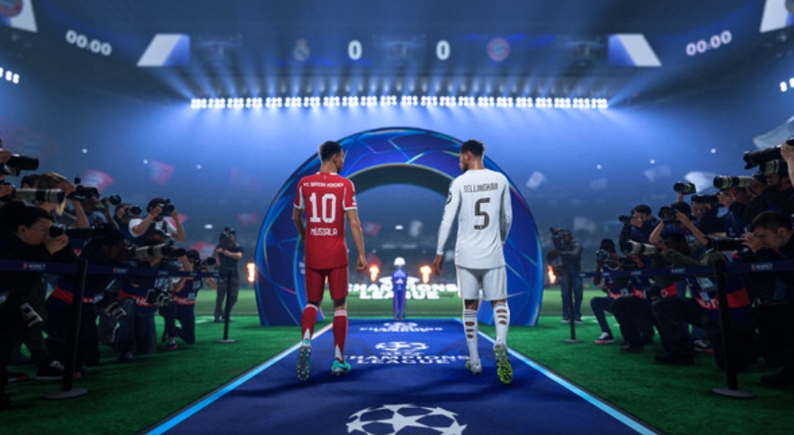 Kapan tanggal rilis resmi EASportsFC26? Berikut adalah penjelasan tentang tanggal rilis resminya.