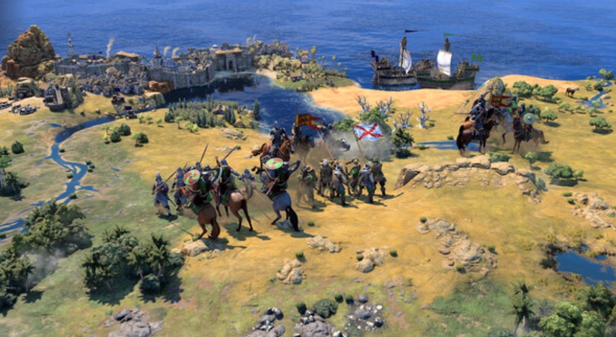 Wann erscheint das Update 1.23 für Civilization 7? Informationen zum Erscheinungsdatum des neuen Updates für Civilization 7
