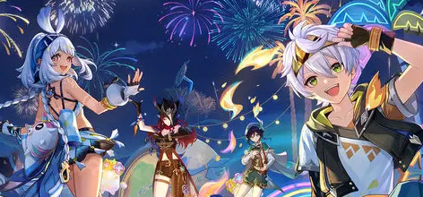 Welche Charaktere werden in Version 5.8 von Genshin Impact zurückkehren? Was ist der Charakterpool für Genshin Impact 5.8?