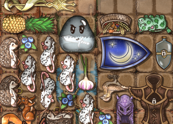 Anleitung zur Zusammenstellung von Teams für Backpack Brawl Spielstilvorstellungen für die Mobile-Version von Backpack Brawl