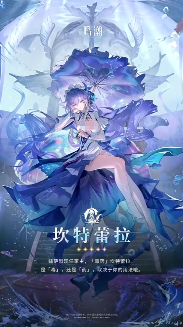Who are the characters in version 2.5 of Echoes of the Tide? Who are the rerun characters in Echoes of the Tide 2.5?