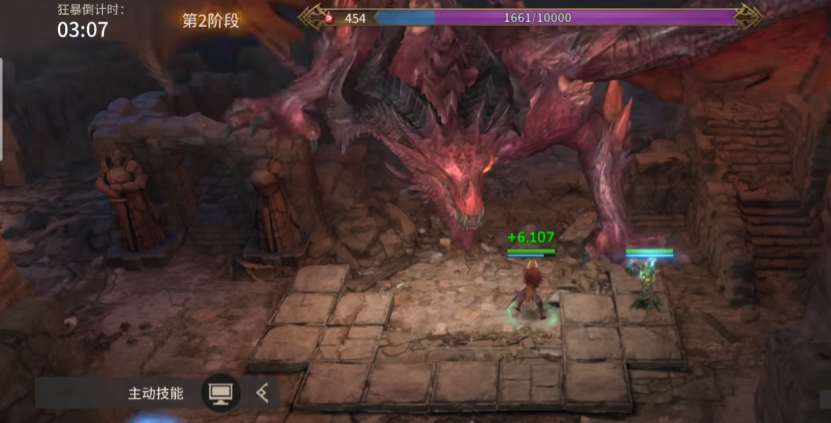 Bagaimana Kekuatan Kemampuan Tidehunter Juxtapose