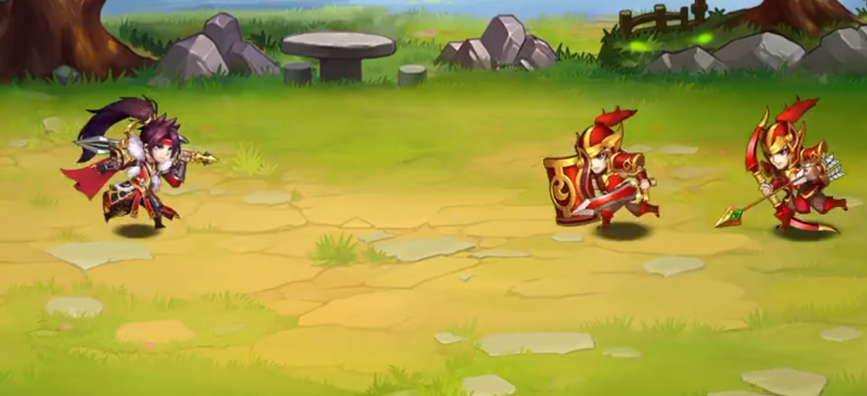 Detailanleitung für das optimale Spiel von "Top Three Kingdoms" – Sammlung der besten Tipps und Tricks für "Top Three Kingdoms"