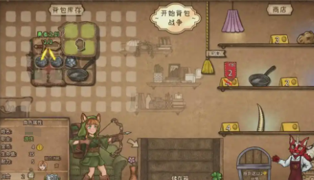 วิธีตั้งค่าปุ่มลัดสำหรับเกม Backpack Brawl วิธีตั้งค่าปุ่มลัดสำหรับเกมมือถือ Backpack Brawl