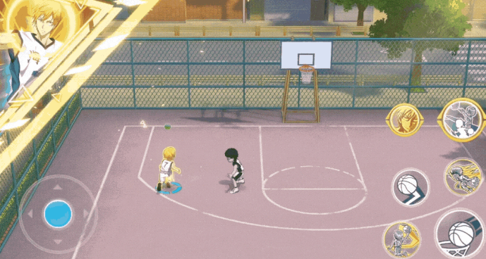 การแข่งขันบาสเก็ตบอลบนท้องถนนของ Kuroko: ความสามารถของ Kise การแนะนำทักษะของ Kise ในเกมการแข่งขันบาสเก็ตบอลบนท้องถนนของ Kuroko