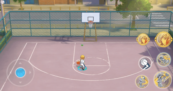 การแข่งขันบาสเก็ตบอลบนท้องถนนของ Kuroko: ความสามารถของ Kise การแนะนำทักษะของ Kise ในเกมการแข่งขันบาสเก็ตบอลบนท้องถนนของ Kuroko