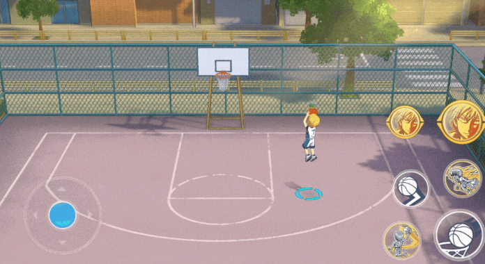 การแข่งขันบาสเก็ตบอลบนท้องถนนของ Kuroko: ความสามารถของ Kise การแนะนำทักษะของ Kise ในเกมการแข่งขันบาสเก็ตบอลบนท้องถนนของ Kuroko