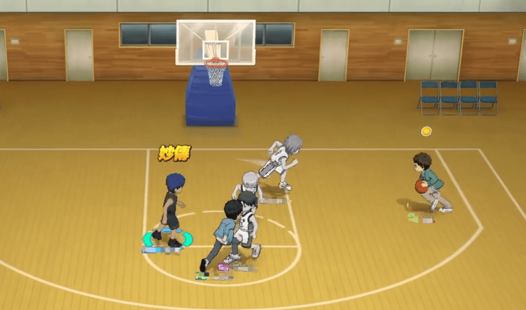 Analysis of Kuroko's Basketball: Street Duel - How Strong is Ootsubo