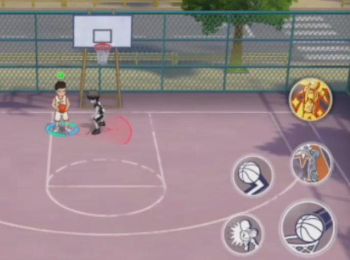 Analysis of Kuroko's Basketball: Street Duel - How Strong is Ootsubo