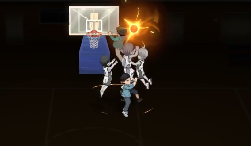 Analysis of Kuroko's Basketball: Street Duel - How Strong is Ootsubo