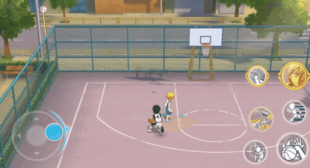 Rekomendasi Pemain Biasa untuk Kuroko's Basketball Street Duel, Pemain Apa yang Berguna di Kuroko's Basketball Street Duel