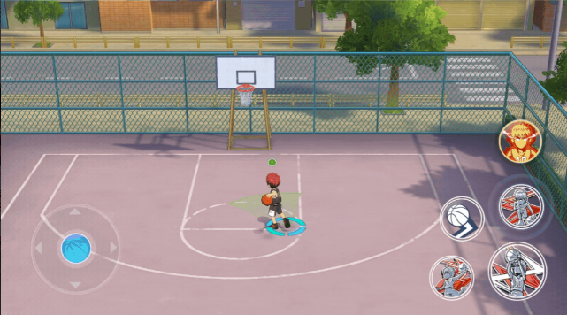 Analisis Kekuatan Kagami Taiga di Kuroko no Basuke Street Duel