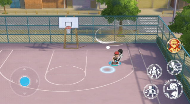 Analisis Kekuatan Kagami Taiga di Kuroko no Basuke Street Duel