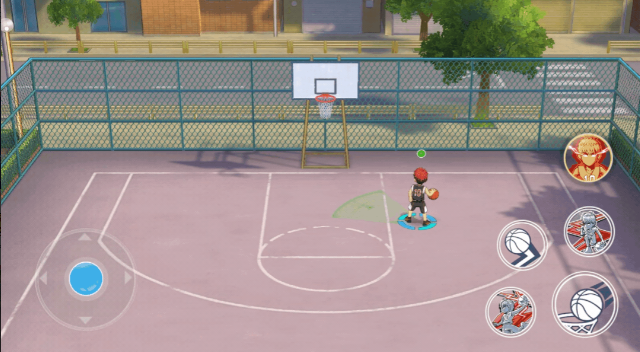 Analisis Kekuatan Kagami Taiga di Kuroko no Basuke Street Duel