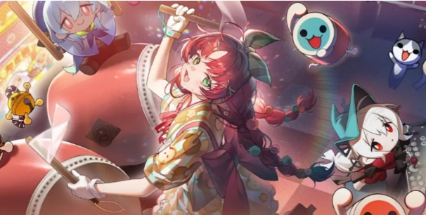 Giới thiệu về sự hợp tác giữa Tomorrow Fangzhou và Taiko Master Có gì trong sự hợp tác giữa Town of Heart và My Little Pony