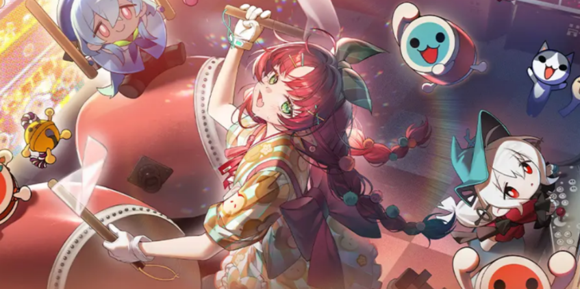 Introduction to the Arknights and Taiko no Tatsujin collaboration, what is the My Little Pony collaboration in Town of Hearts